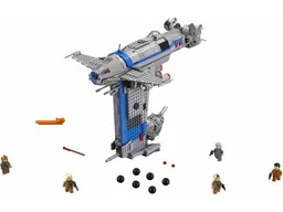 Resistance Bomber