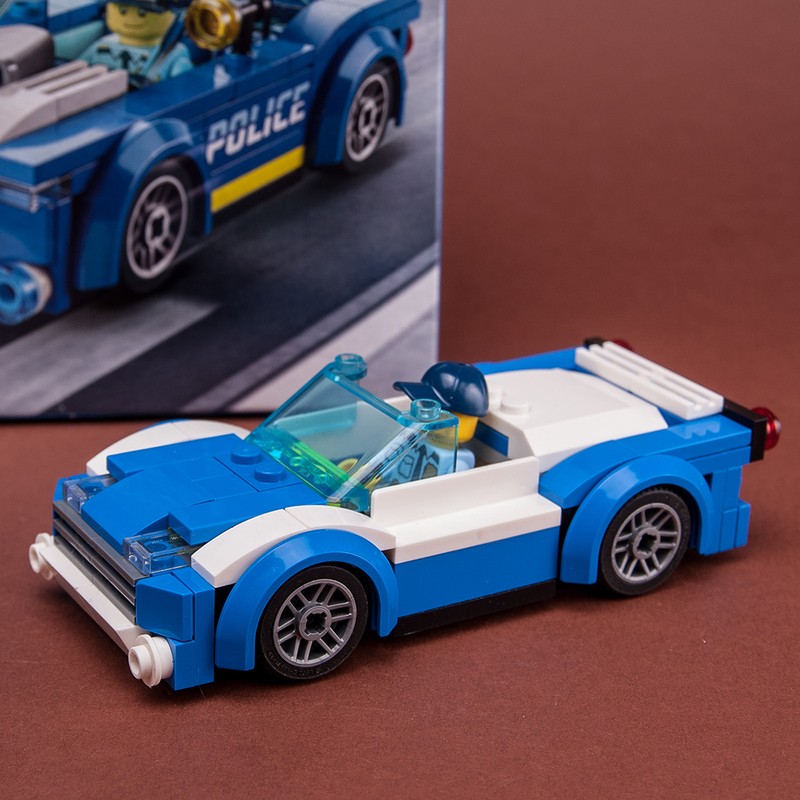 Lego 60312 Sport Cabrio