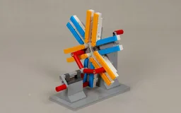 Trammel Spinner