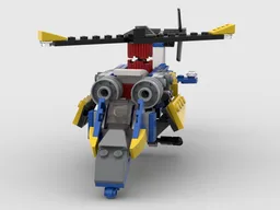 31087 Helicopter