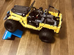 FJ40 Crawler