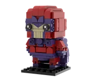 Magneto Brickheadz