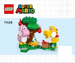 Yoshis' Egg-cellent Forest - Expansion Set