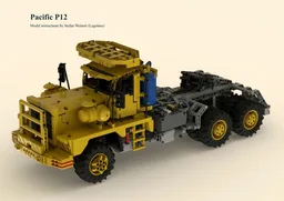 Pacific P12
