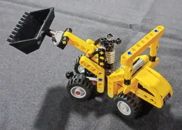 42197 Compact Wheel Loader