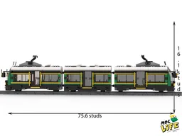 Tramway transit