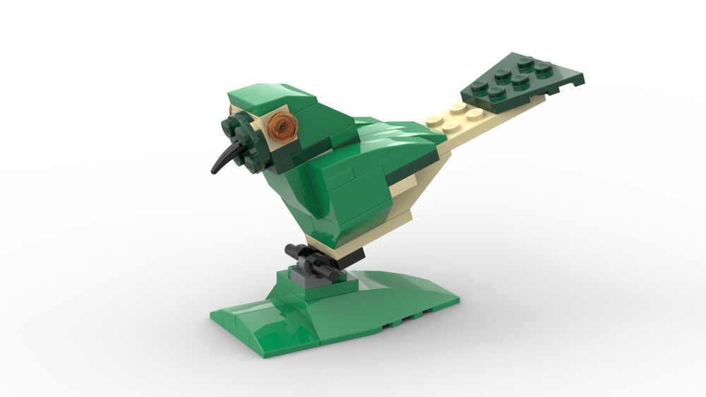 Lego 31058 Bird