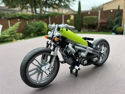 Hardtail Chopper