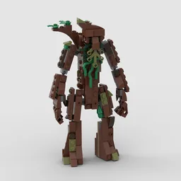 LOTR - Treebeard