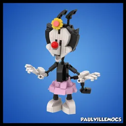Dot Warner - Animaniacs