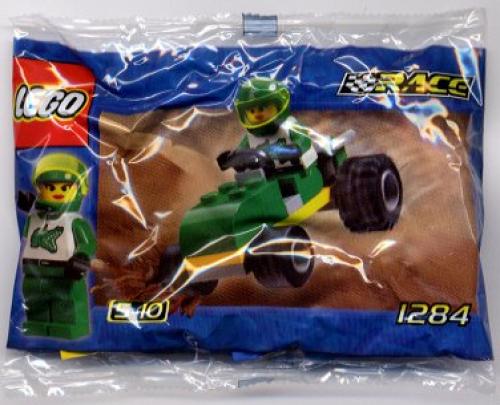 Lego Green Buggy