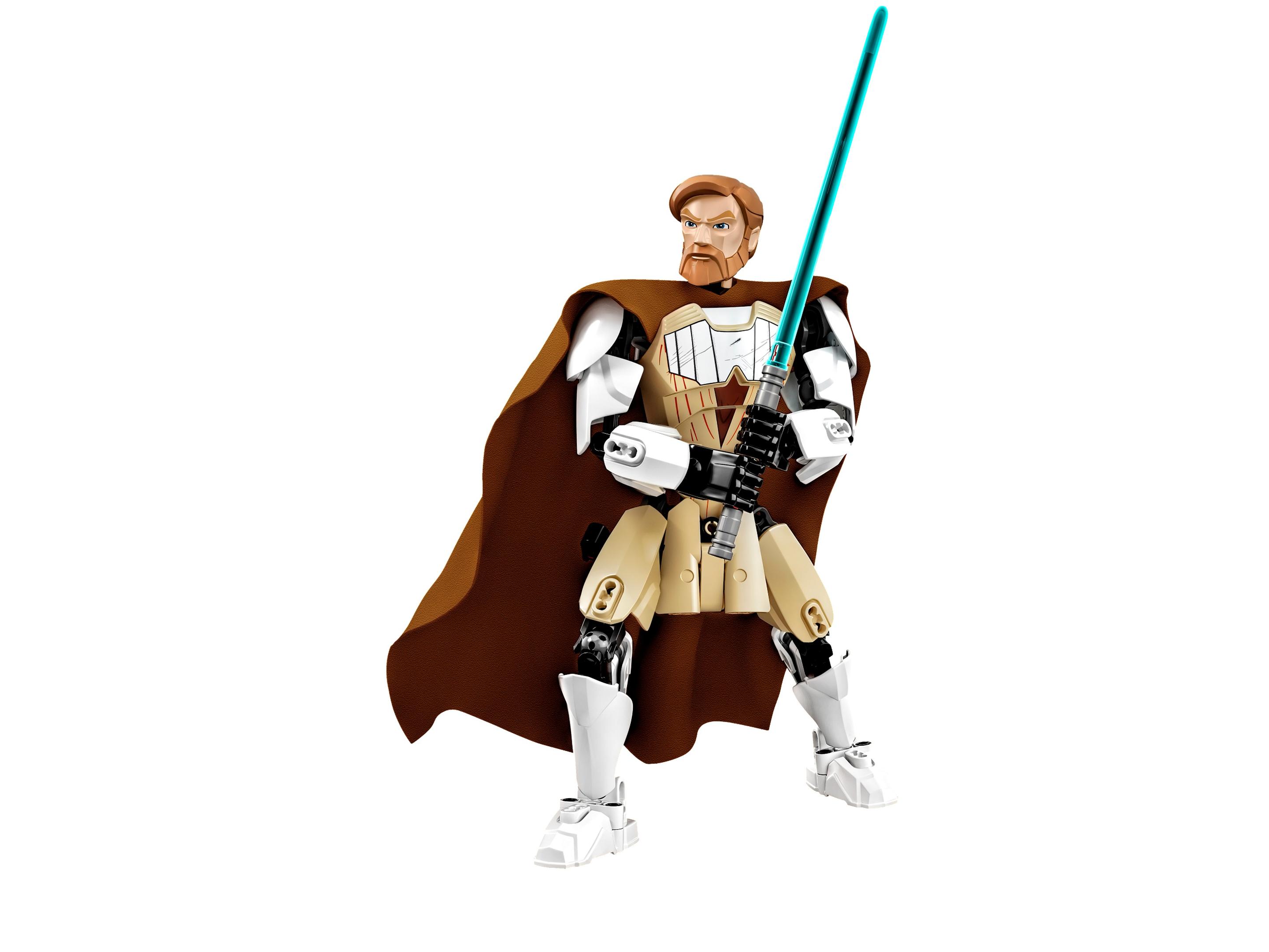 Lego Obi-Wan Kenobi