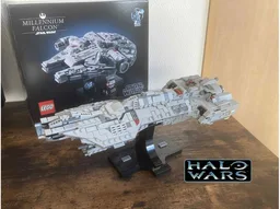Sci-Fi Ship Rebuild 4 Pack #2