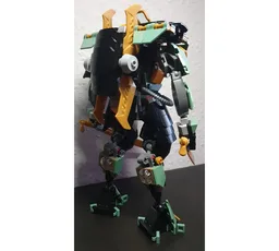 Ninja Hydro Mech