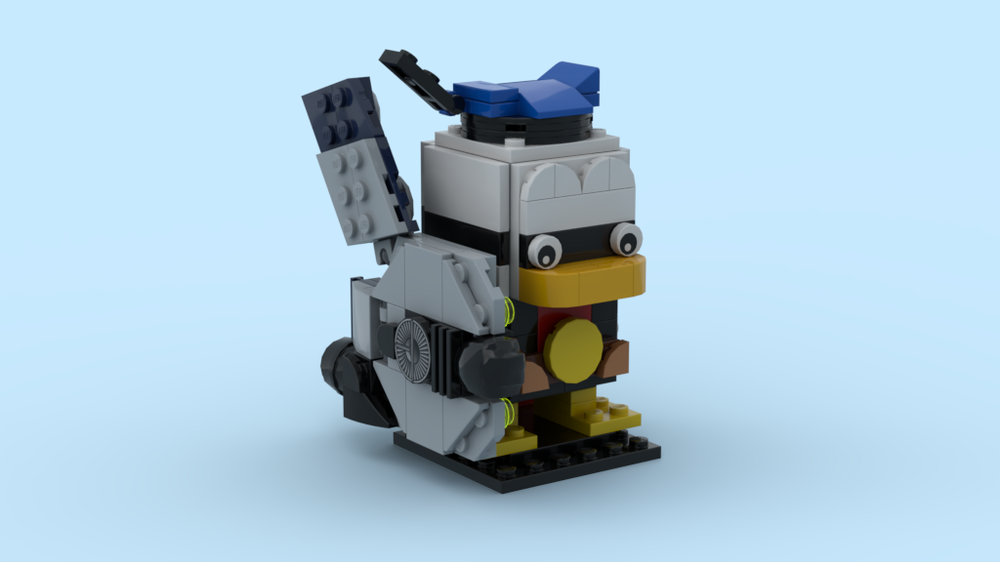 Lego Fantomiald / Powerduck