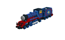 Gordon the Big Engine