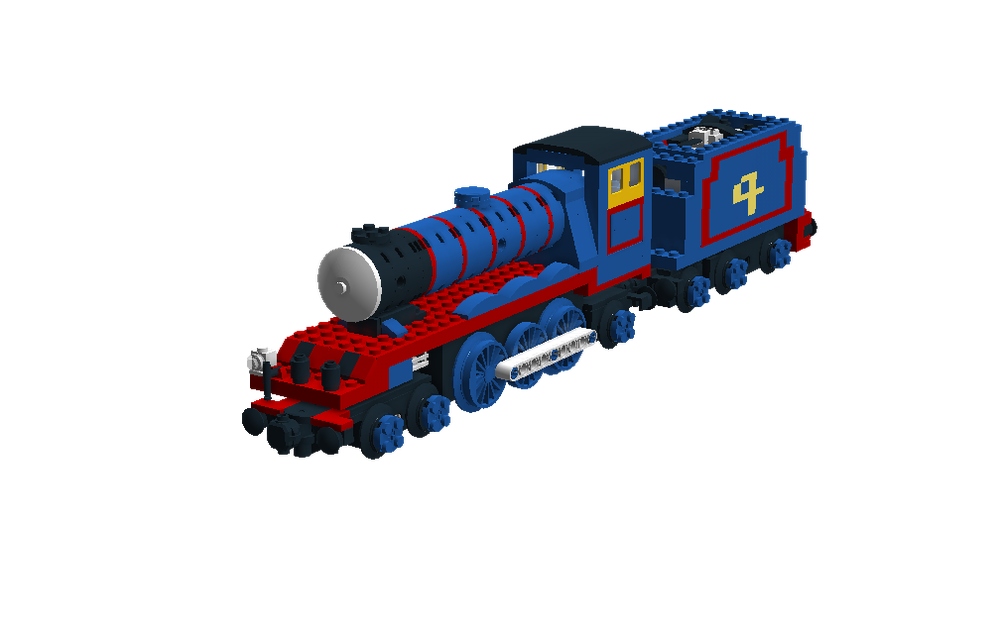 Lego Gordon the Big Engine