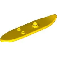 Sports Surfboard [Long] / Yellow