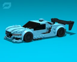 Jaguar IPace ISH Time Attack