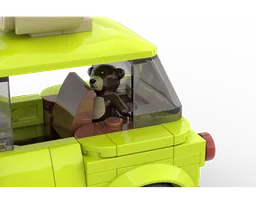 Mr Bean's Mini