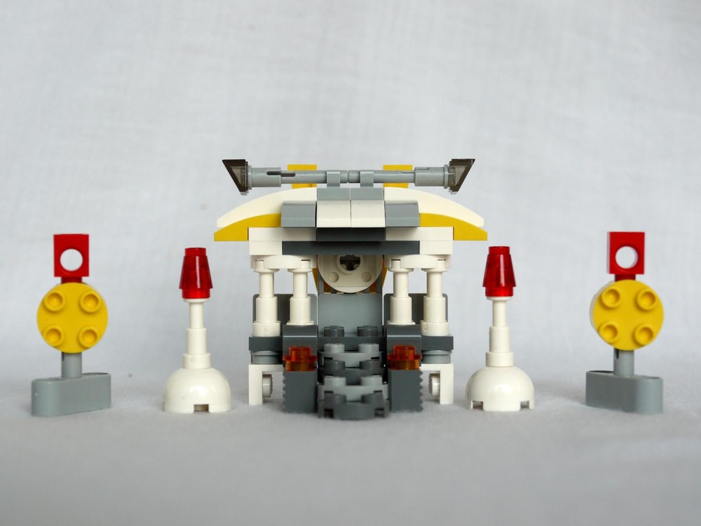 Lego 75162-Shrine of martyrs