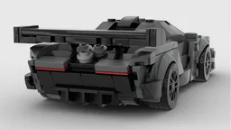 Mclaren Senna