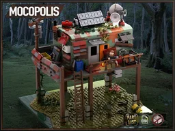 Post Apocalyptic Survivors Trailer