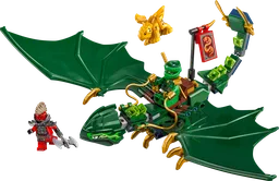 Lloyd's Green Forest Dragon
