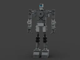 Miner Blank Frame - Transformers One