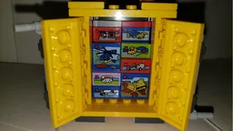 Lego Shipping Container