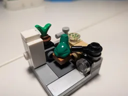 Frog Kitchen
