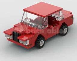 #6 Classic car (big)