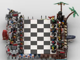 Giant Pirate Chess