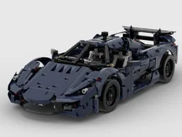 Koenigsegg Regera