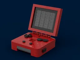 Game Boy Advance SP