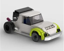 Modified Drift Beetle