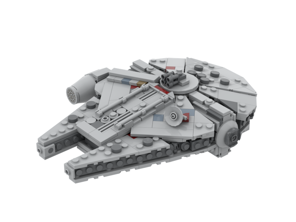 Lego Millennium-Falcon