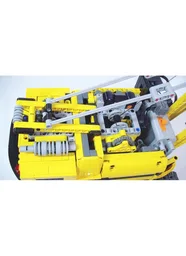 Crawler crane