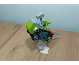 Throg-mobile!