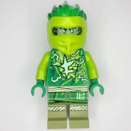 Lloyd - Spinjitzu Training, Trans-Green Head