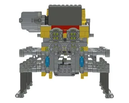 WATER CLEANING MACHINE