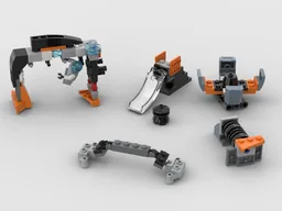 31111: Cyber Playground