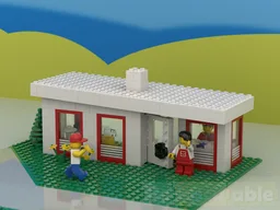6380 Bungalow
