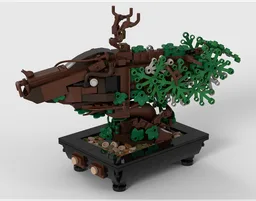 Bonsai Dragon