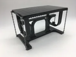 Tensegrity Table