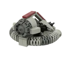 Republic Swamp Speeder