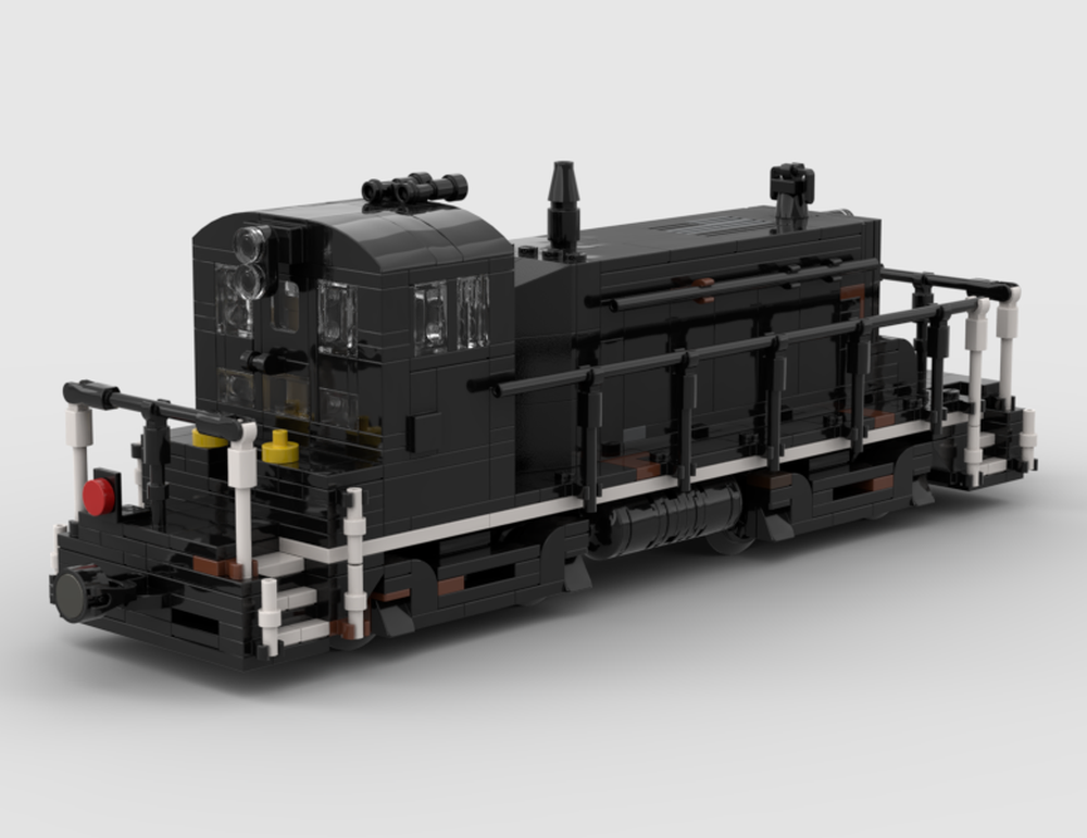 Lego EMD SW1