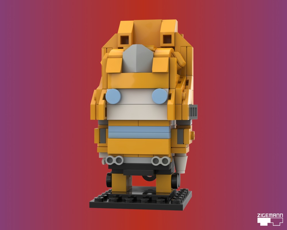 Lego Grapple
