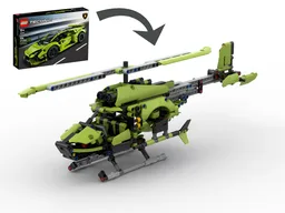 42161 Attack helicopter