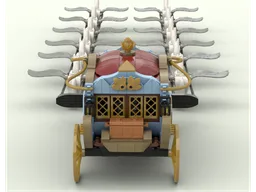 Beauxbatons' Carriage